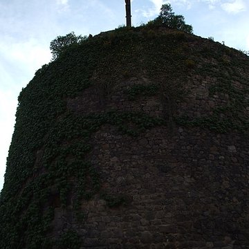 Tour dAuxois de Saulieu