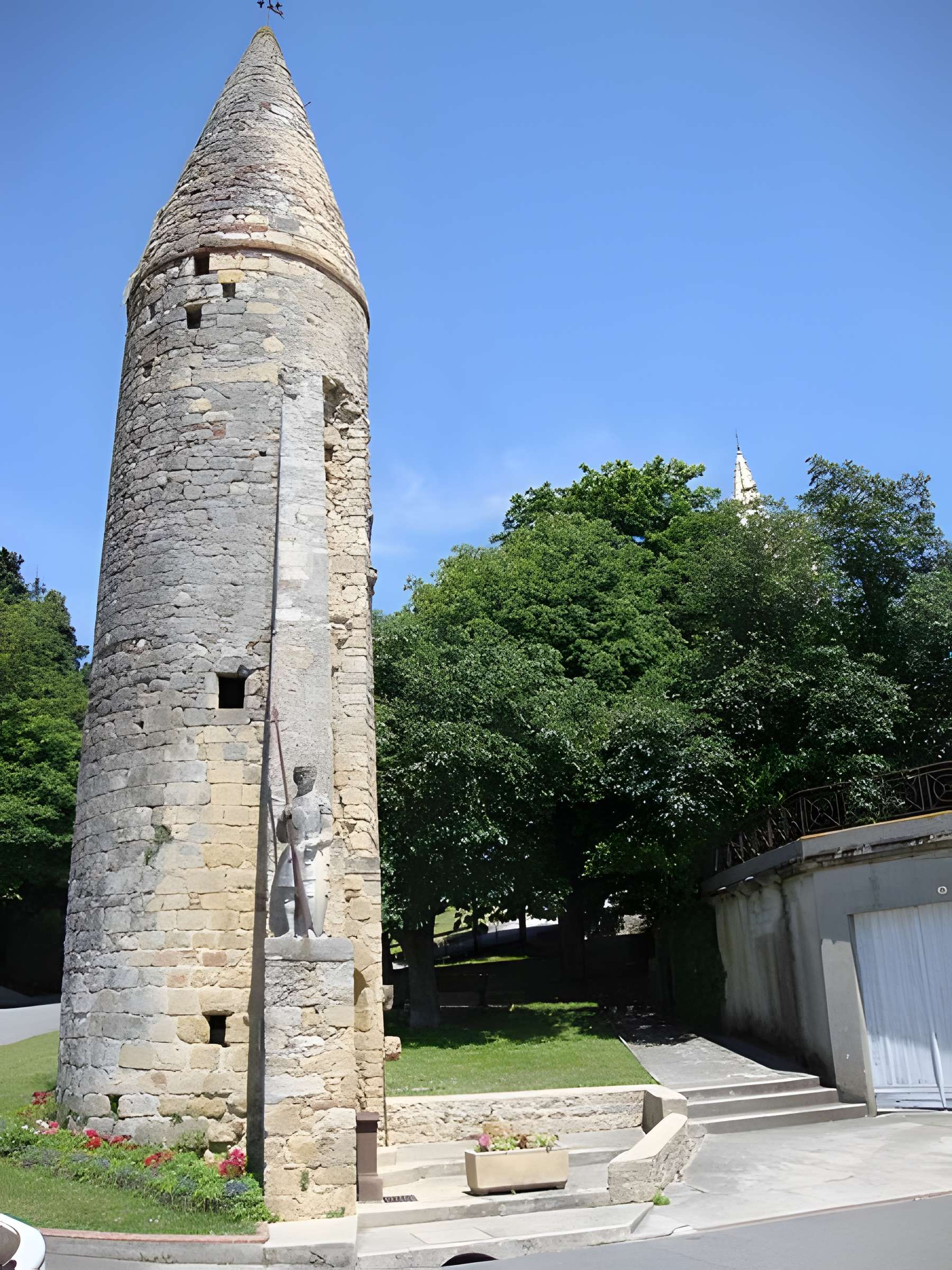 Tour d'Avignonet-Lauragais 