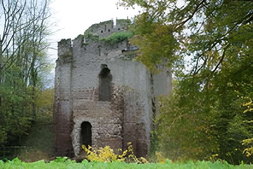 Tour de Bois-Ruffin d'Arrou 