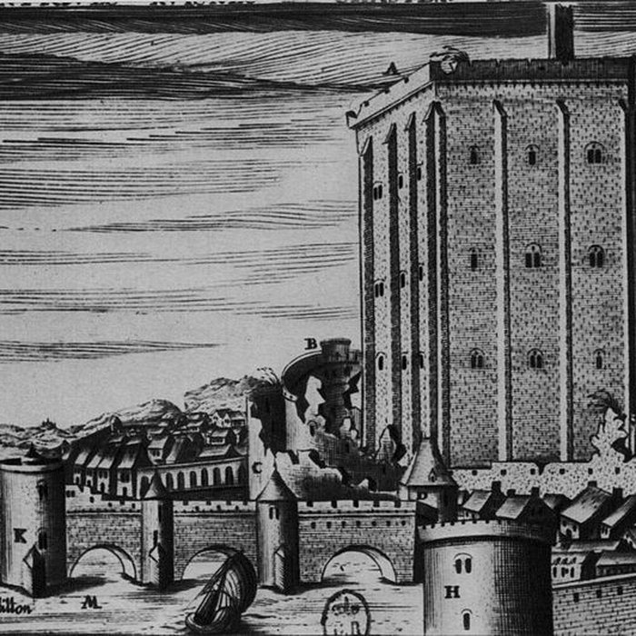 Photo de Tour de César à Beaugency