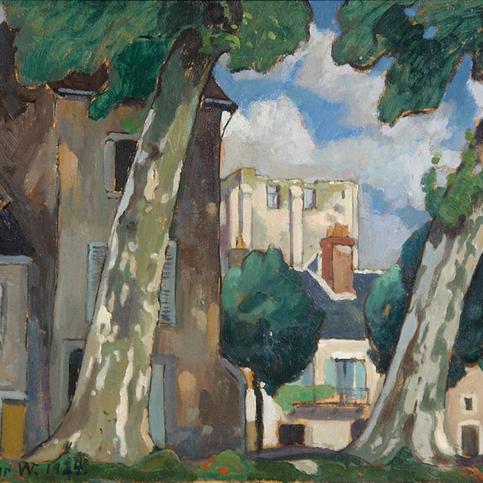 Photo de Tour de César à Beaugency