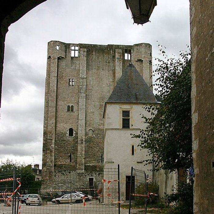 Photo de Tour de César à Beaugency