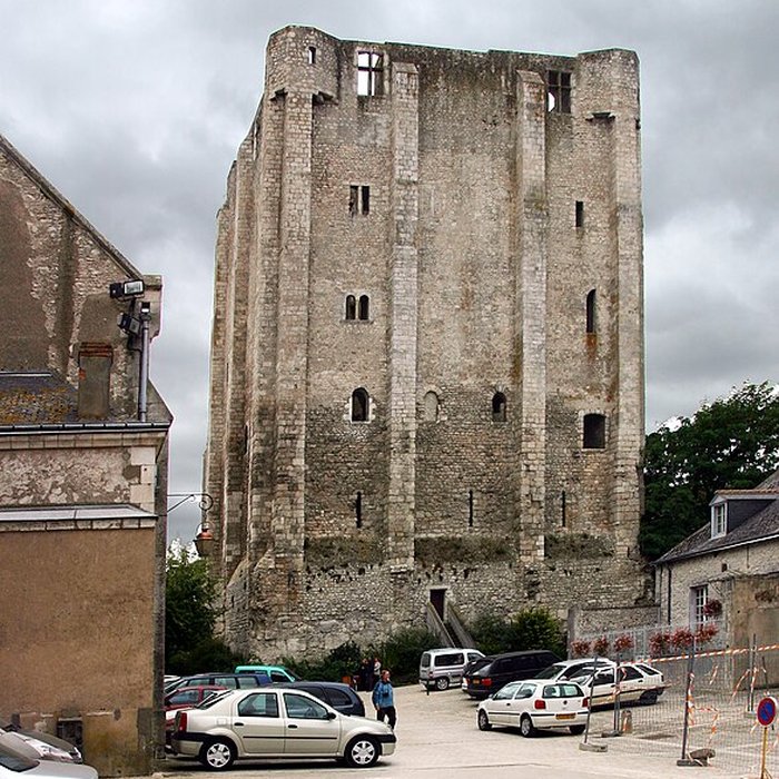 Photo de Tour de César à Beaugency