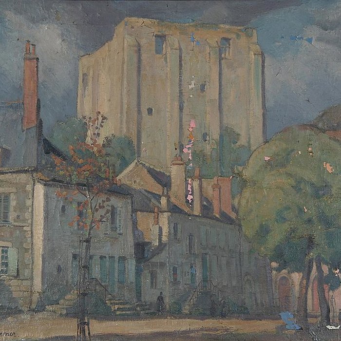 Photo de Tour de César à Beaugency