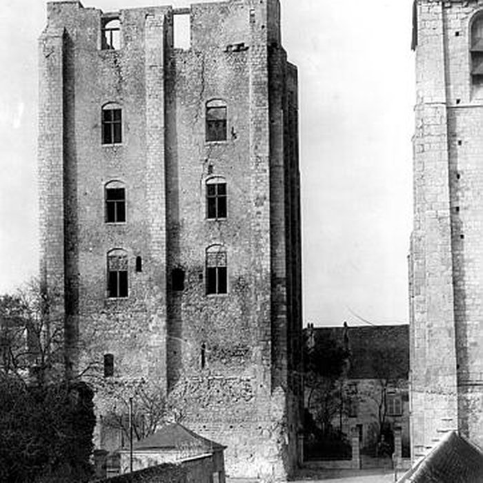 Photo de Tour de César à Beaugency