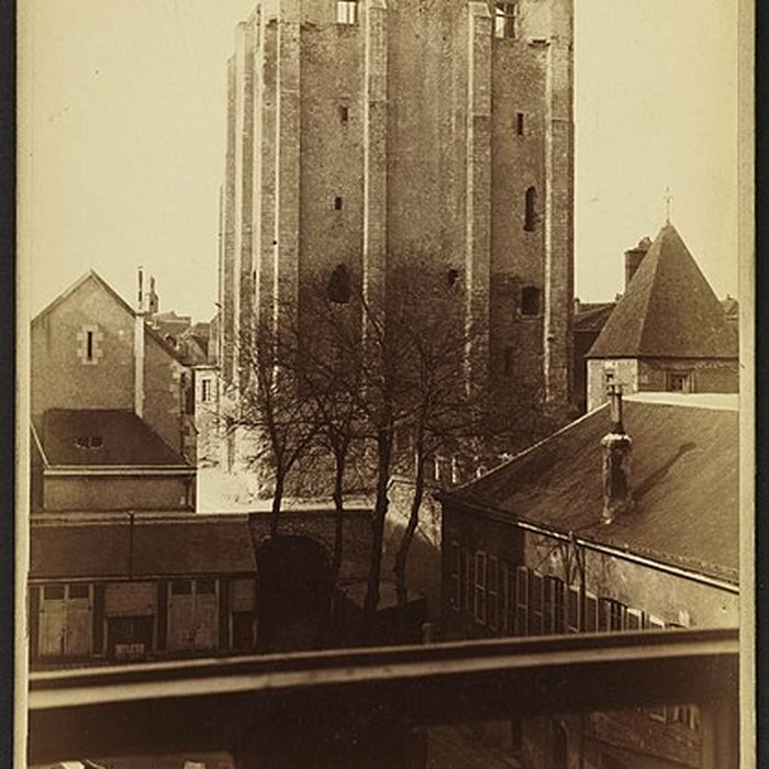 Photo de Tour de César à Beaugency