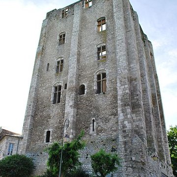 Tour de César à Beaugency