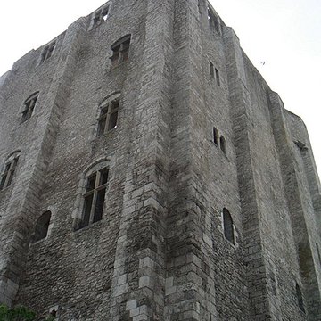 Tour de César à Beaugency
