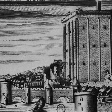 Tour de César à Beaugency