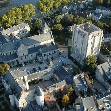 Tour de César à Beaugency