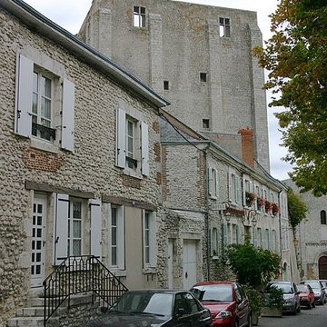 Tour de César à Beaugency