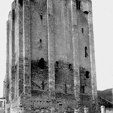 Tour de César à Beaugency