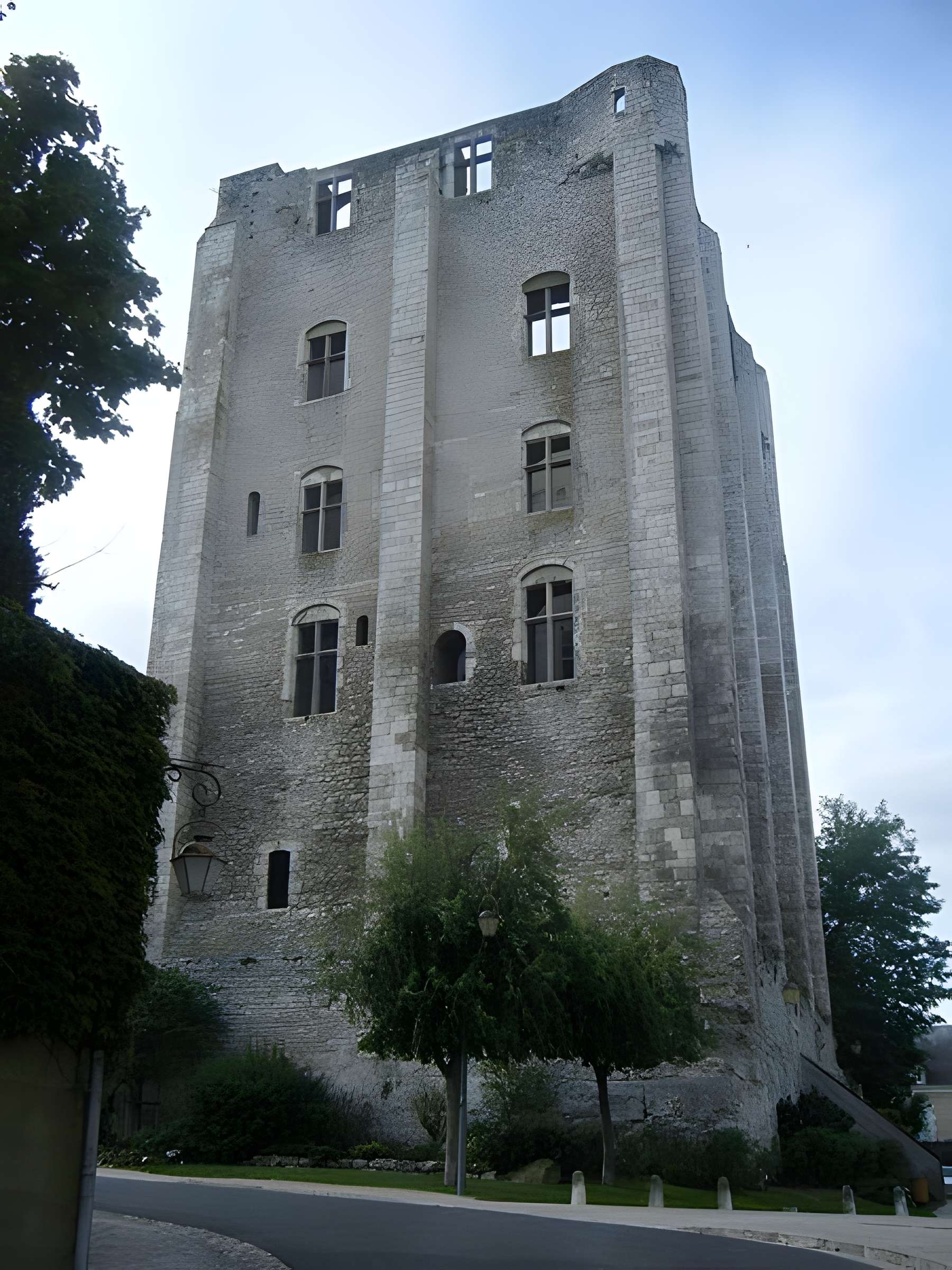 Tour de César à Beaugency 