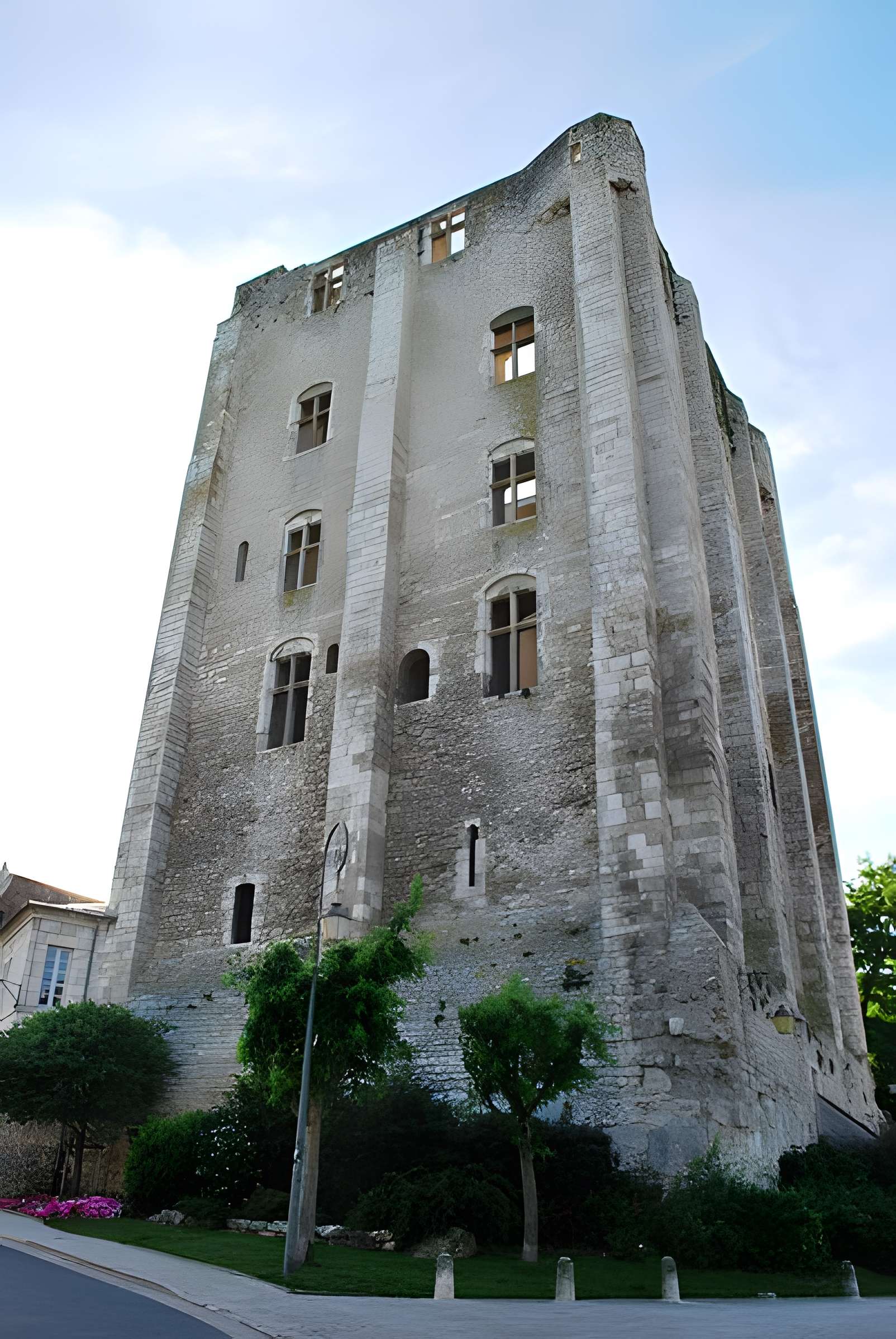 Tour de César à Beaugency