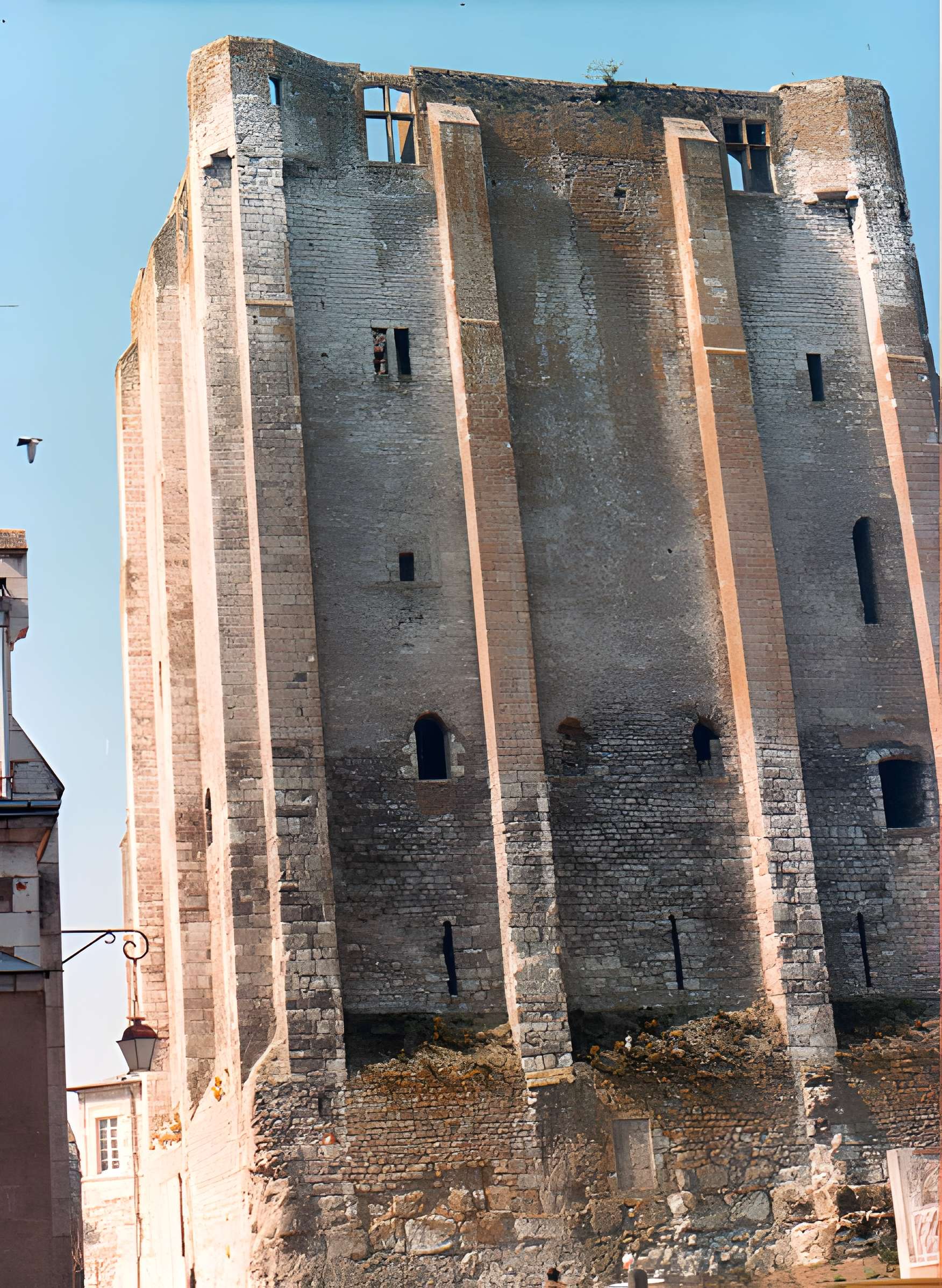 Tour de César à Beaugency