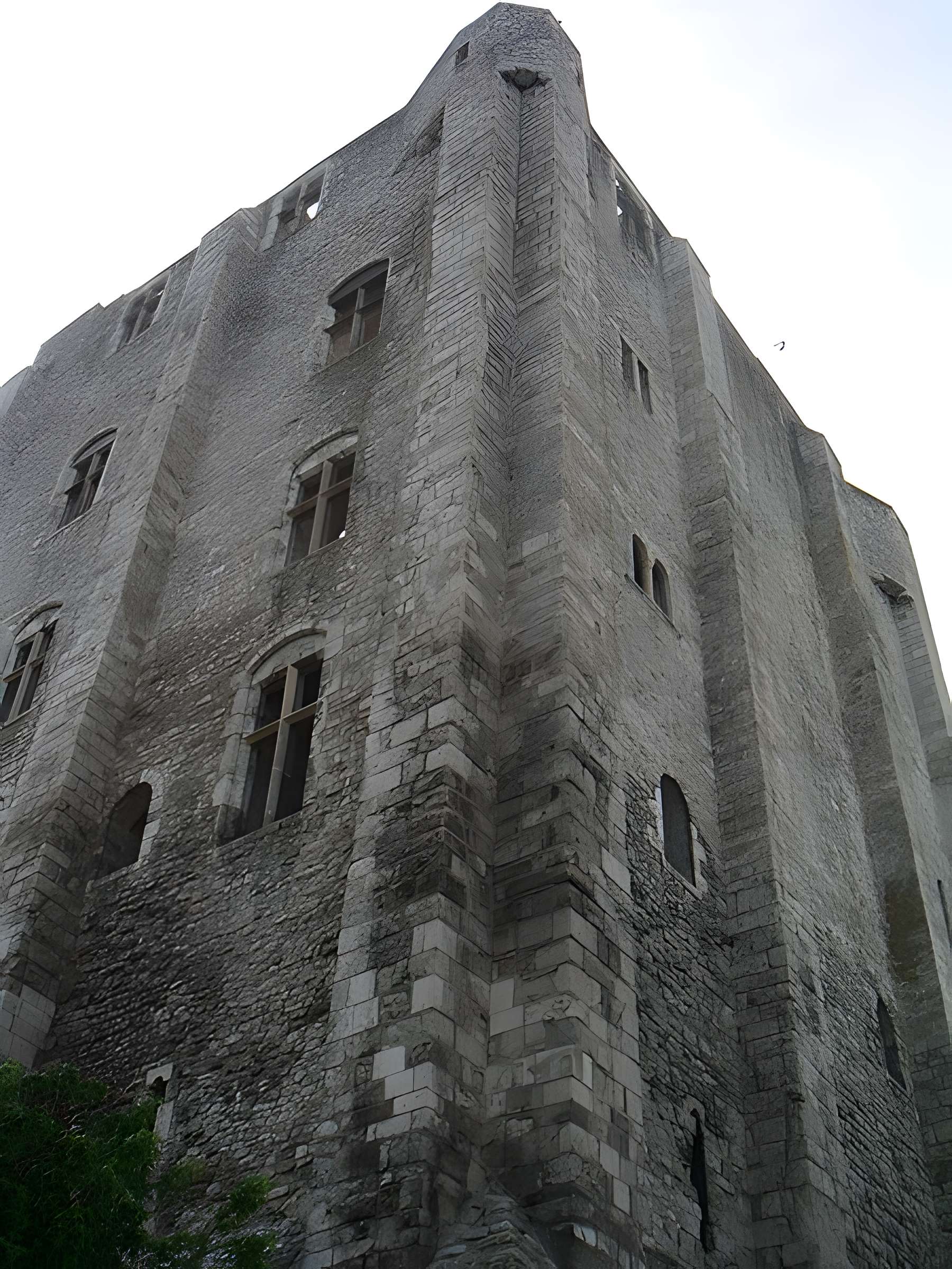 Tour de César à Beaugency