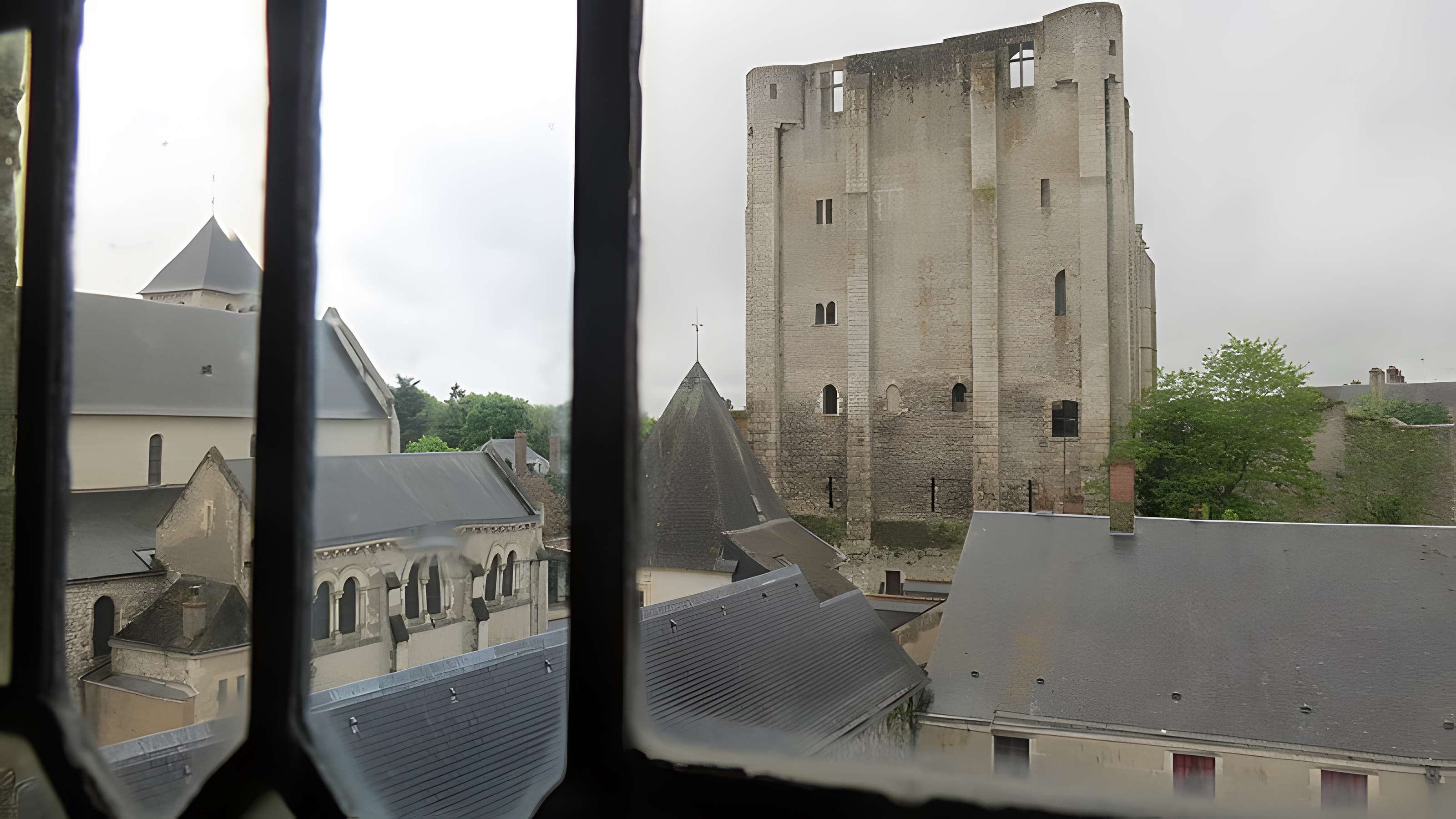 Tour de César à Beaugency
