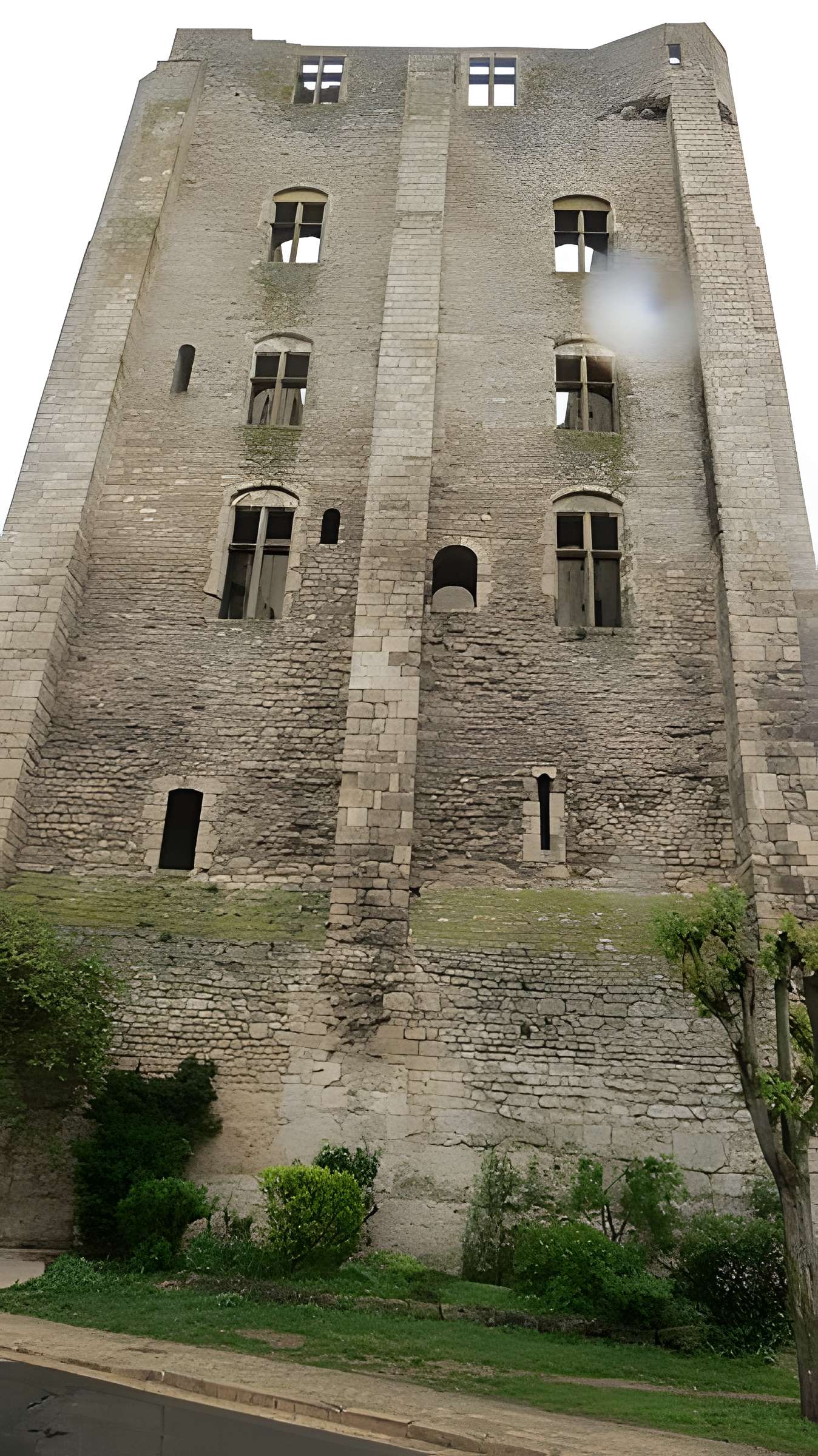 Tour de César à Beaugency