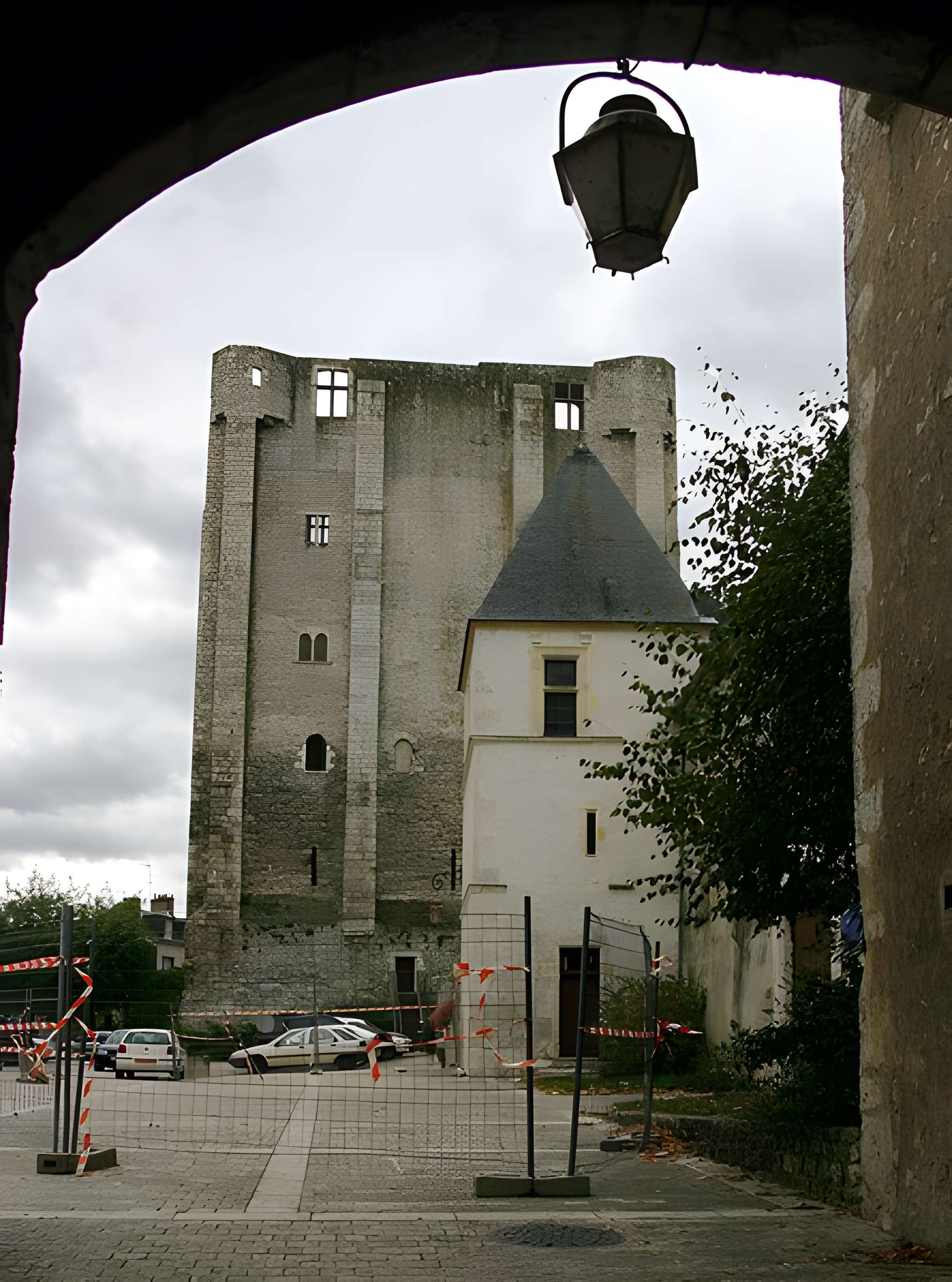 Tour de César à Beaugency