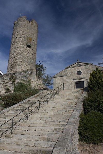 Photo de Tour de Chambles