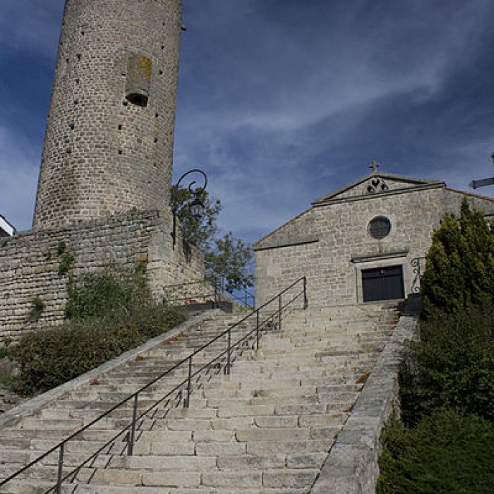 Photo de Tour de Chambles