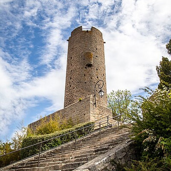 Photo de Tour de Chambles