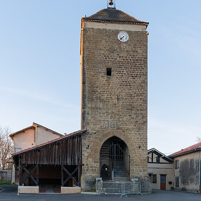 Photo de Tour fortifiée