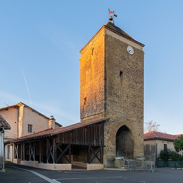 Photo de Tour fortifiée