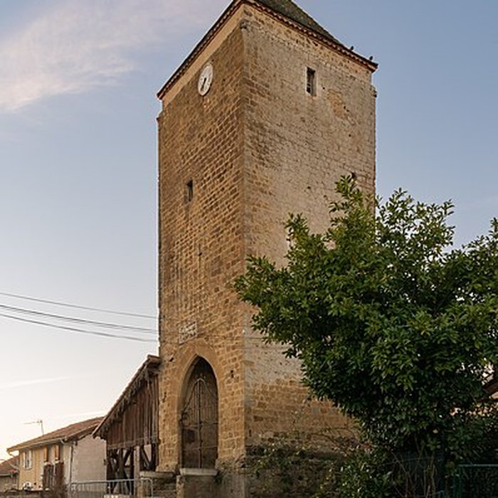 Photo de Tour fortifiée