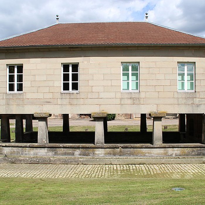 Photo de Mairie-lavoir de Mailleroncourt-Saint-Pancras