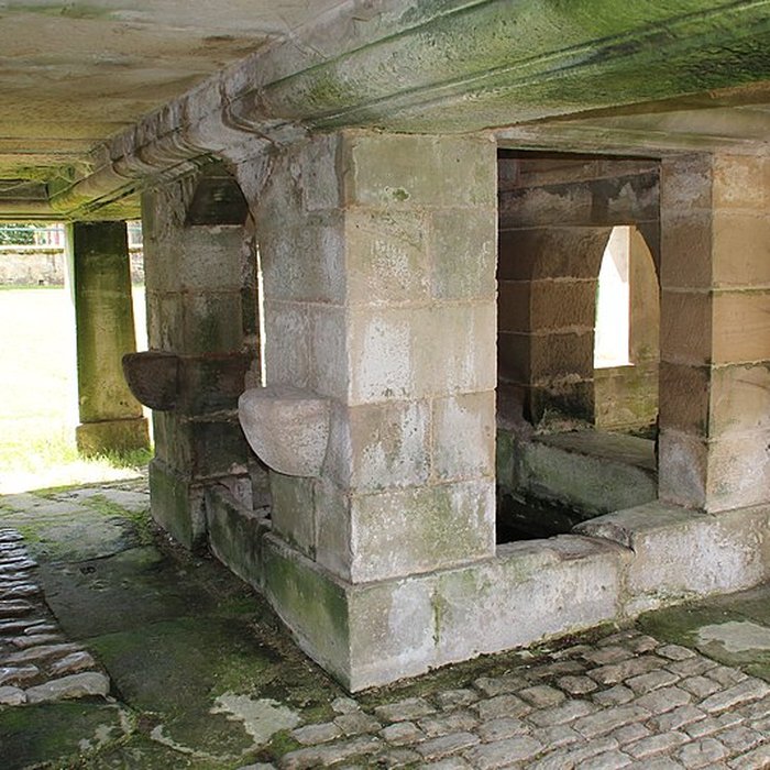 Photo de Mairie-lavoir de Mailleroncourt-Saint-Pancras