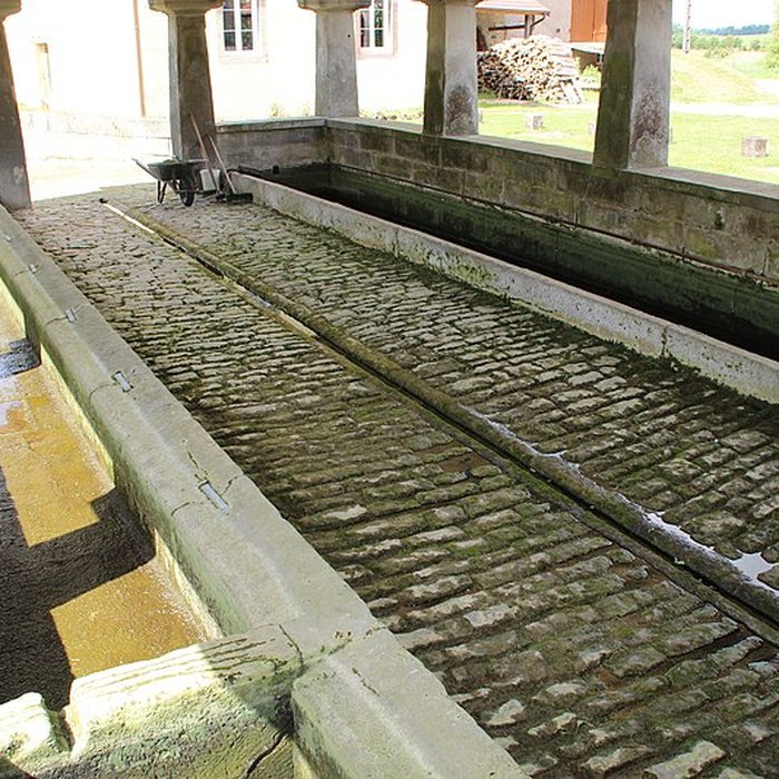 Photo de Mairie-lavoir de Mailleroncourt-Saint-Pancras