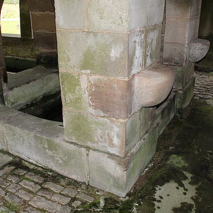 Photo de Mairie-lavoir de Mailleroncourt-Saint-Pancras