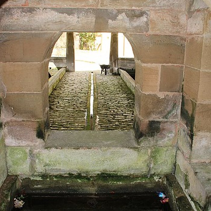 Photo de Mairie-lavoir de Mailleroncourt-Saint-Pancras