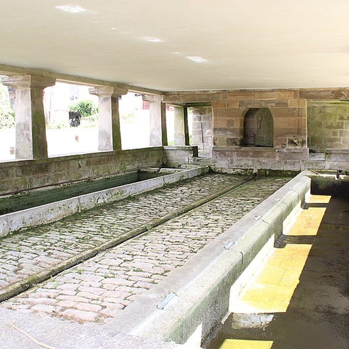 Photo de Mairie-lavoir de Mailleroncourt-Saint-Pancras