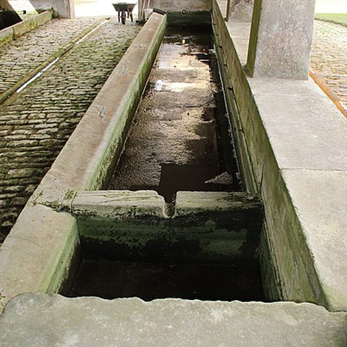 Photo de Mairie-lavoir de Mailleroncourt-Saint-Pancras