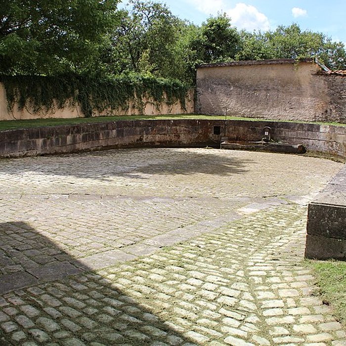 Photo de Mairie-lavoir de Mailleroncourt-Saint-Pancras
