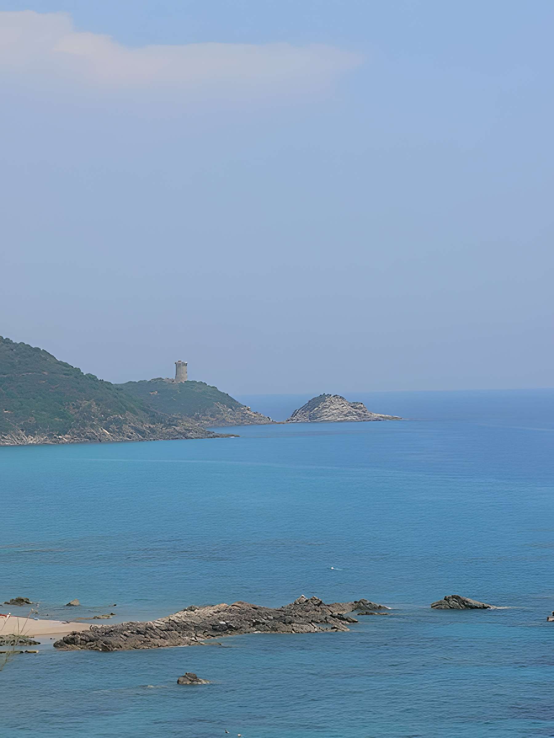 Tour de Faotea ou Fautea