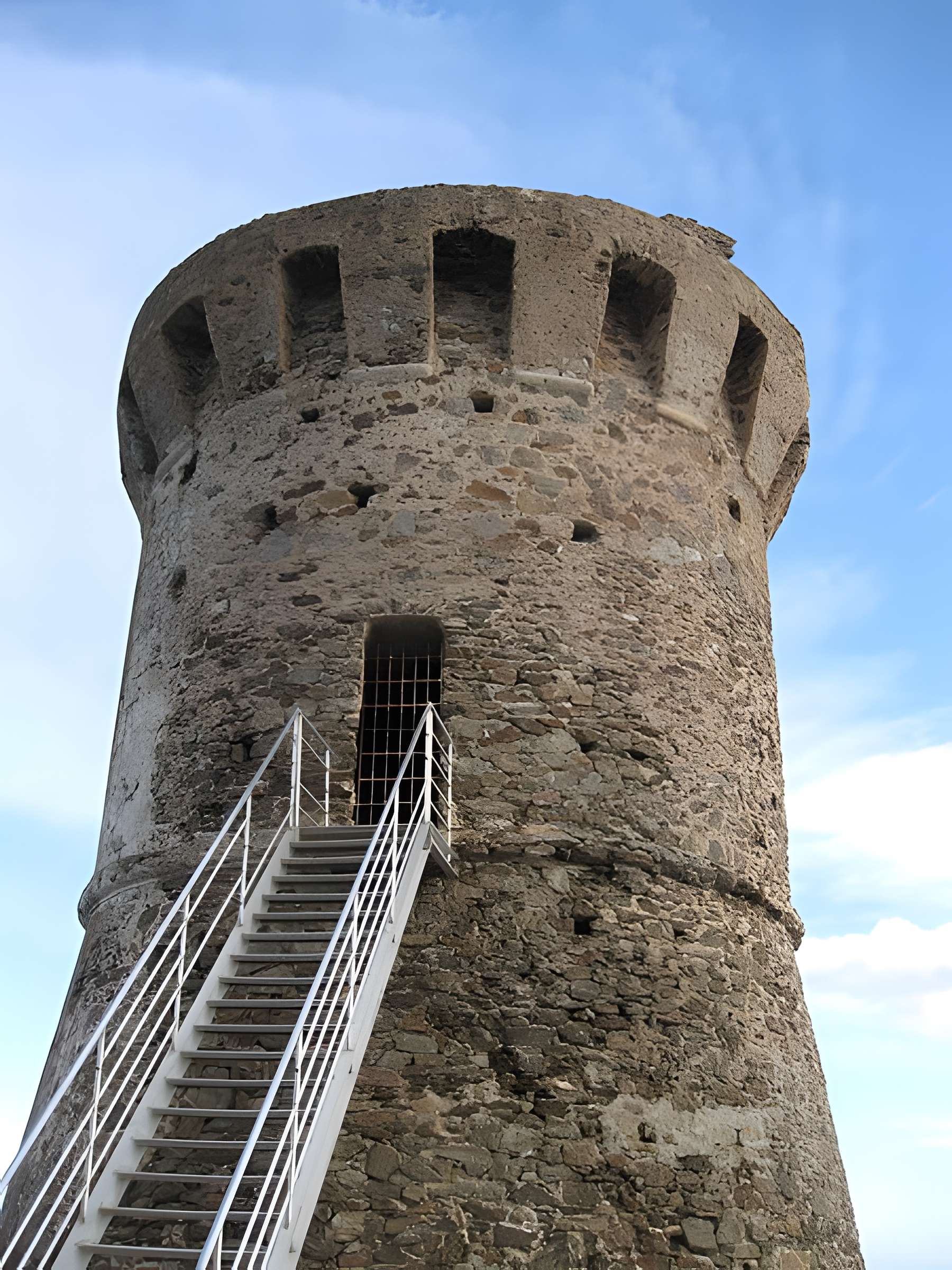 Tour de Faotea ou Fautea