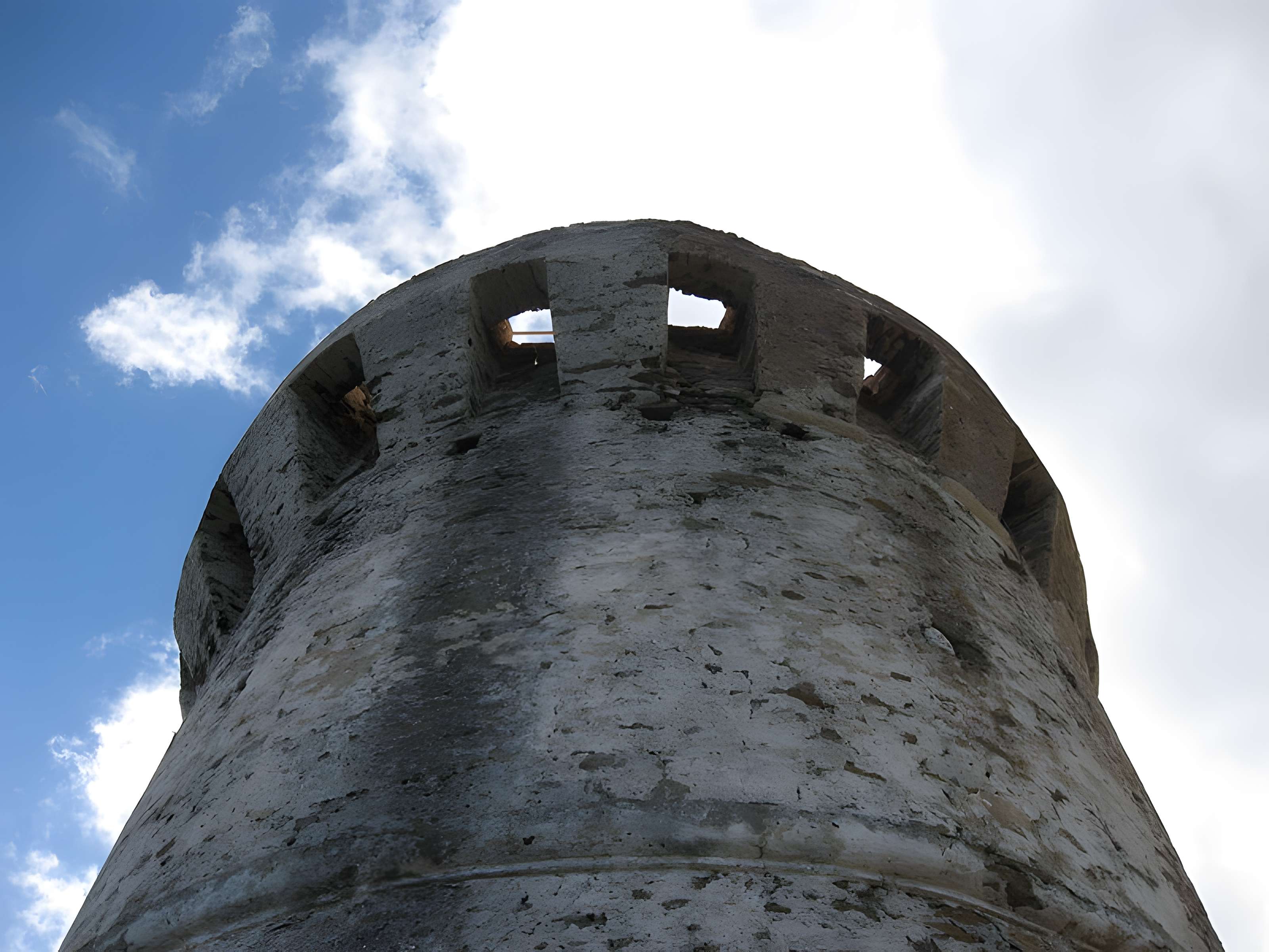 Tour de Faotea ou Fautea