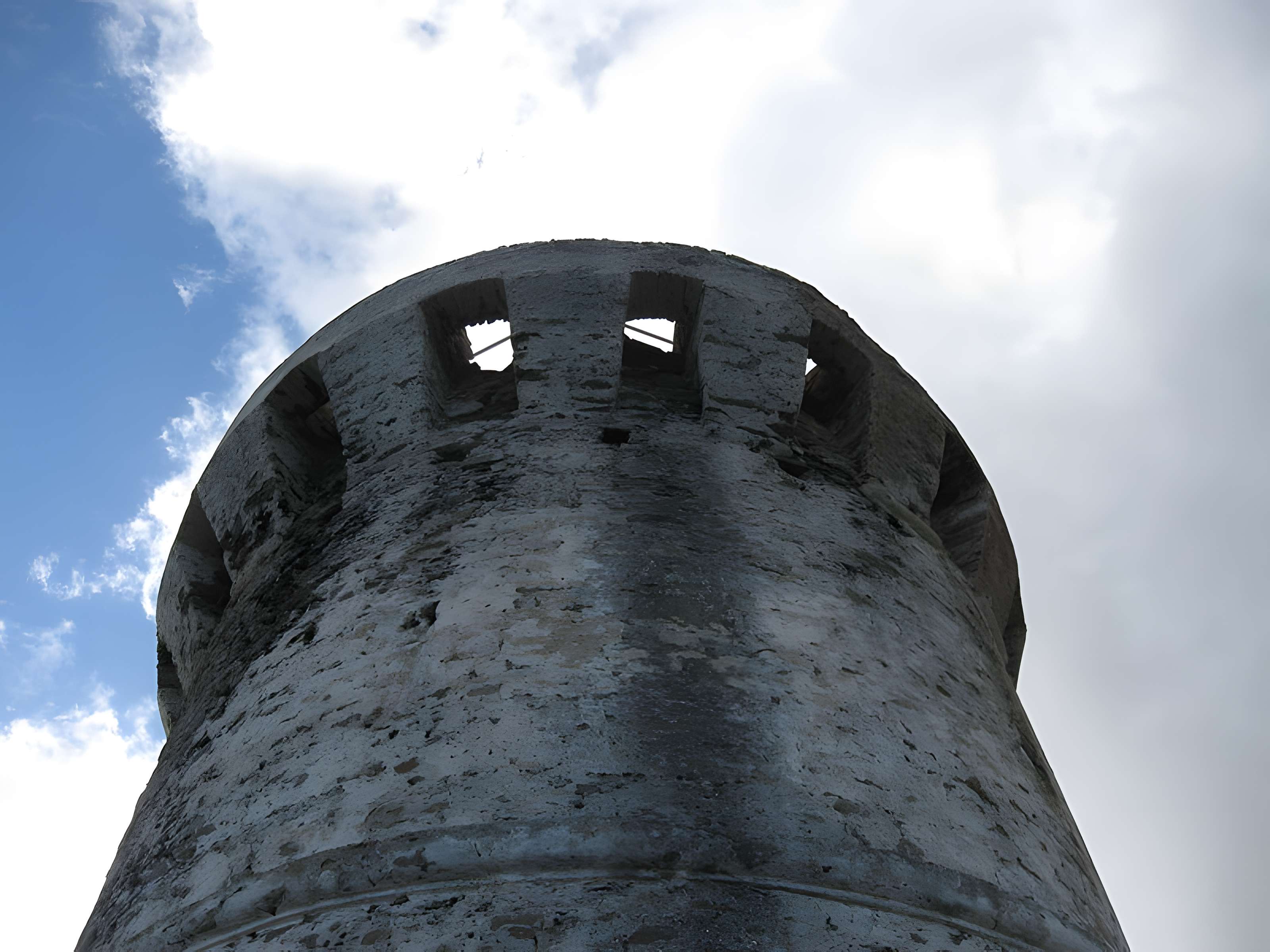 Tour de Faotea ou Fautea