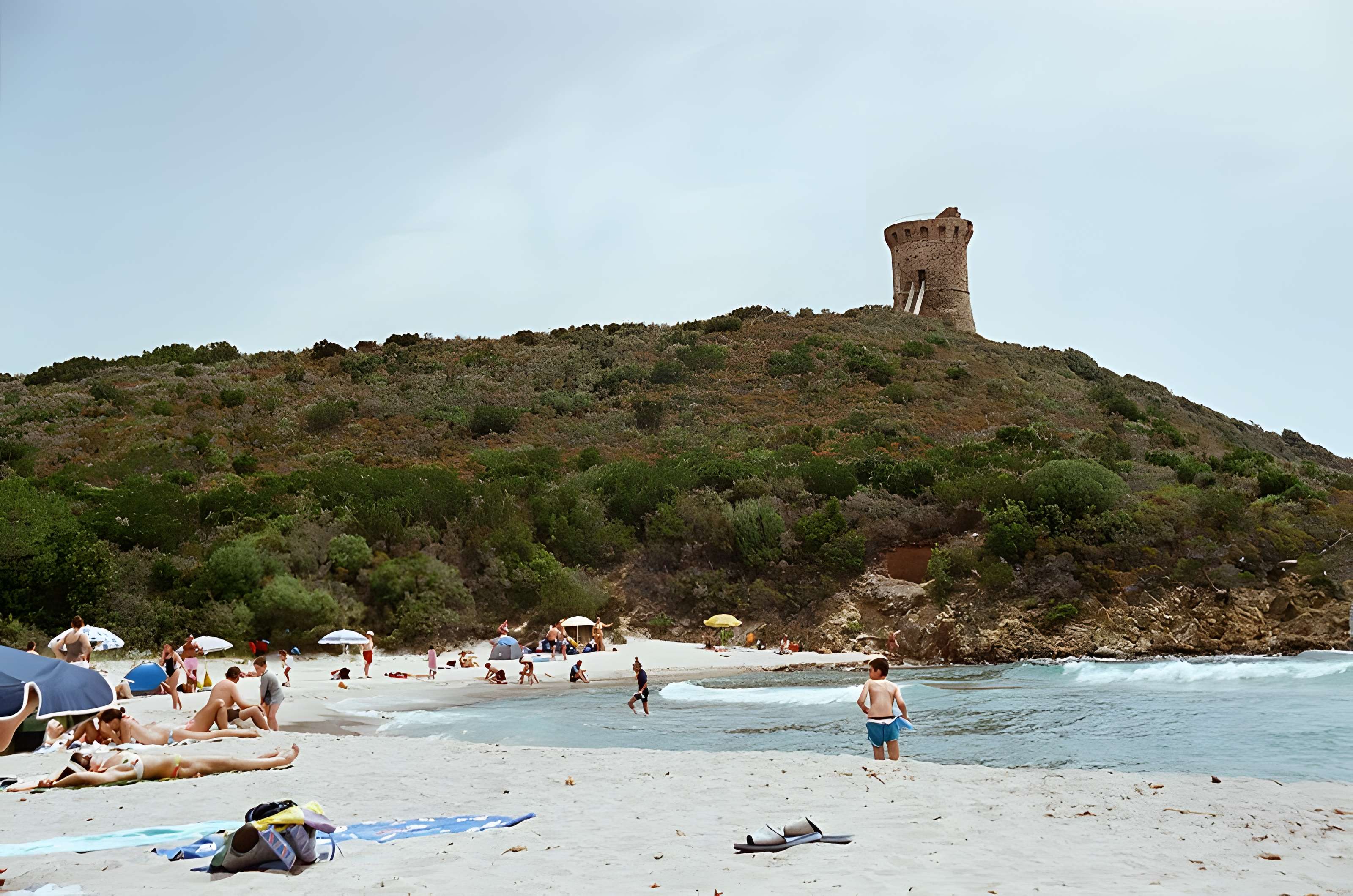 Tour de Faotea ou Fautea