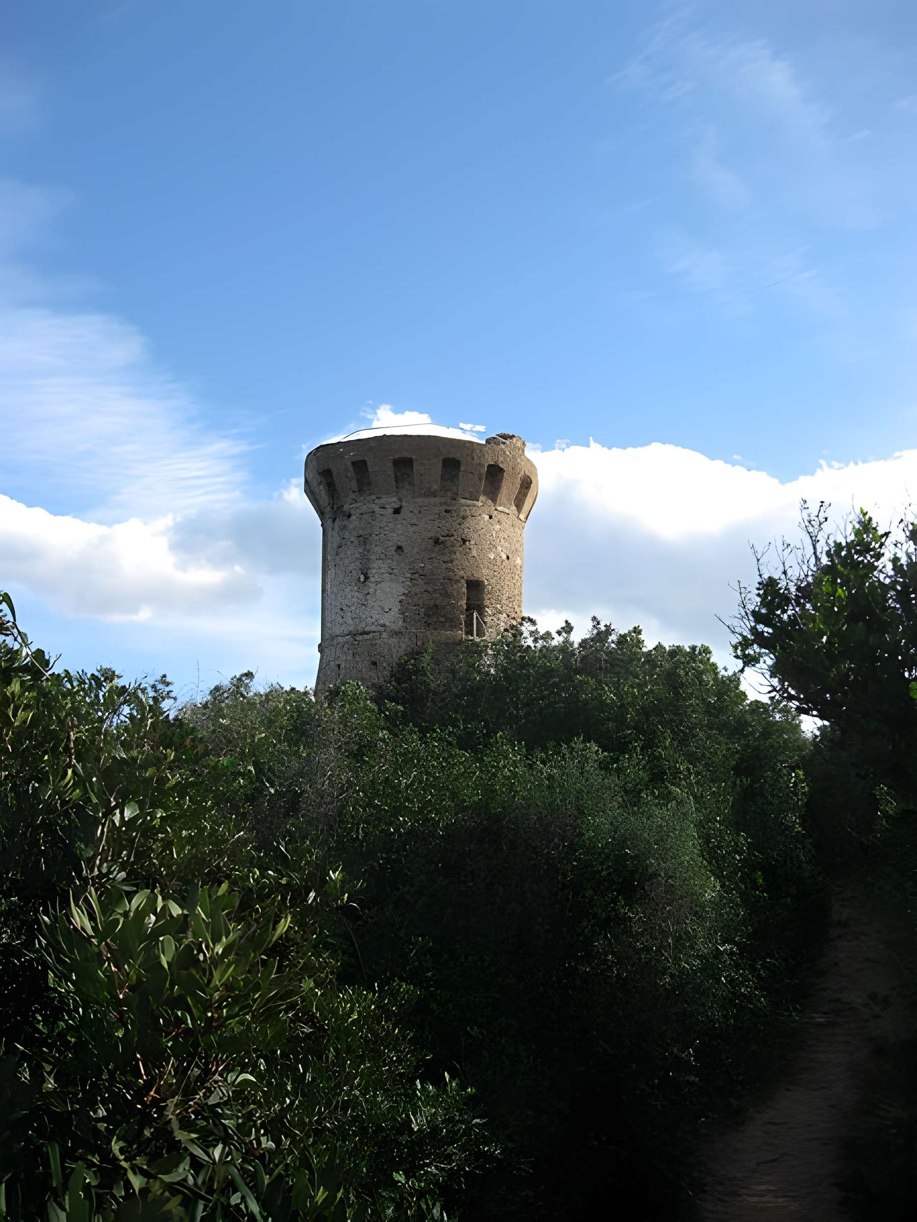 Tour de Faotea ou Fautea