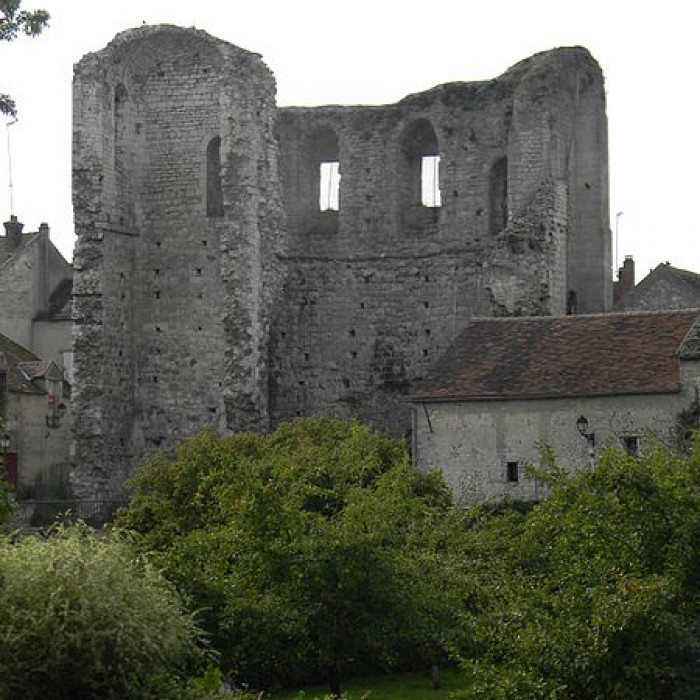 Photo de Tour de Ganne à Grez-sur-Loing