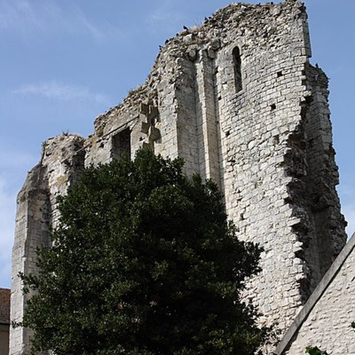 Photo de Tour de Ganne à Grez-sur-Loing