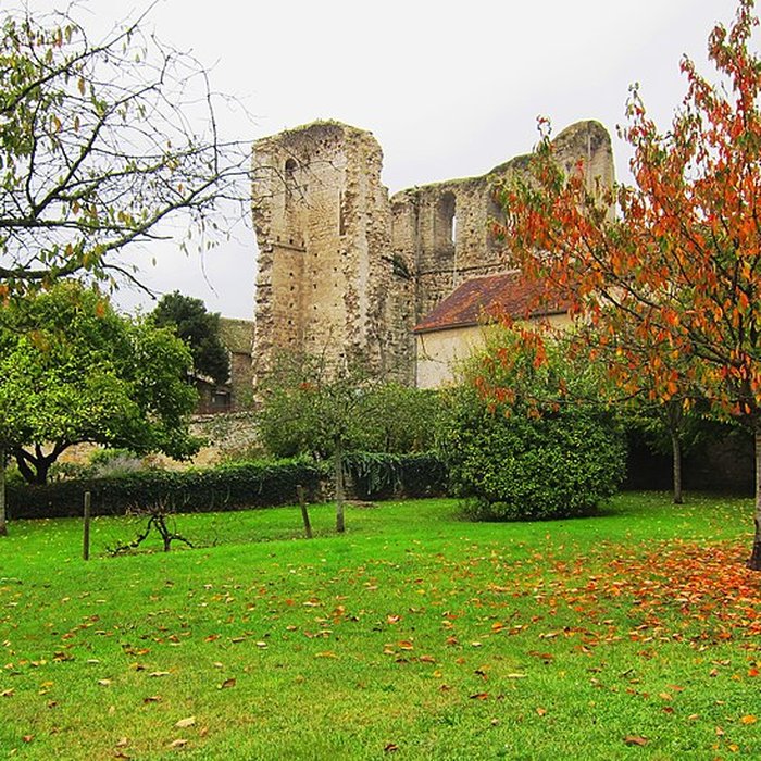 Photo de Tour de Ganne à Grez-sur-Loing