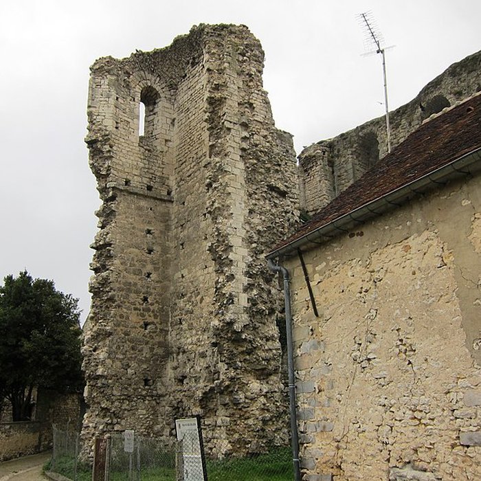 Photo de Tour de Ganne à Grez-sur-Loing