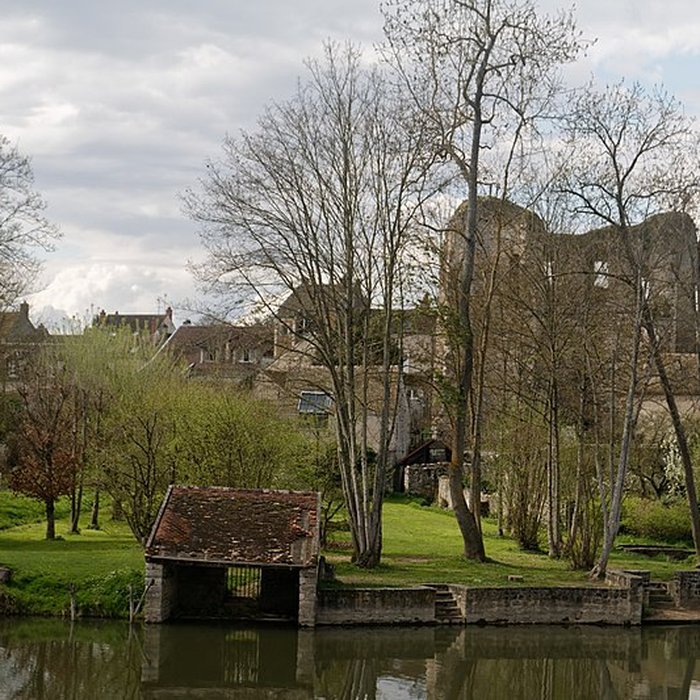 Photo de Tour de Ganne à Grez-sur-Loing