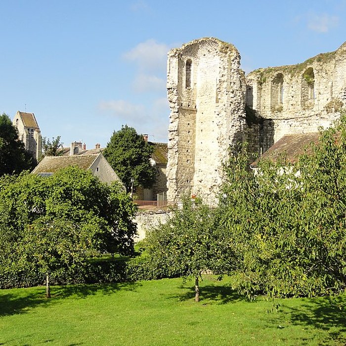 Photo de Tour de Ganne à Grez-sur-Loing