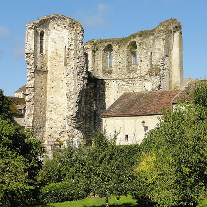 Photo de Tour de Ganne à Grez-sur-Loing